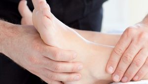 Podiatrists treat a wide range of lower limb, ankle and foot issues.