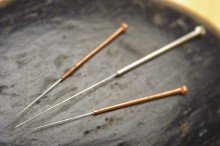 Acupuncture needles