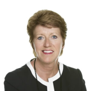 Kym Hudson - Senior Financial Services Leader & Executive Coach