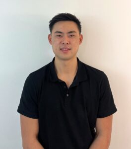 Lincoln Wong - Physiotherapist