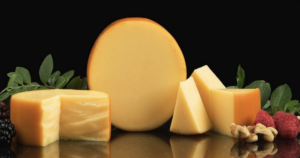 Gouda Christmas Cheese