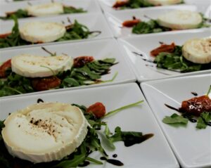 Goats Cheese Christmas