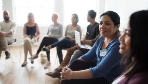 Meditation mindfulness class