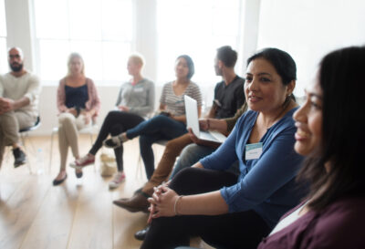 Meditation mindfulness class