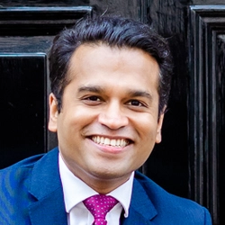 Vimo Arumuham - Consultant Urological Surgeon